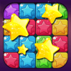 炫酷光影俄罗斯方块游戏《Tetris Blitz》