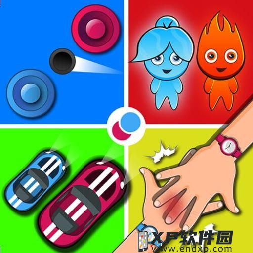 休闲新作《Tasty Blue》荒诞的大鱼吃小鱼